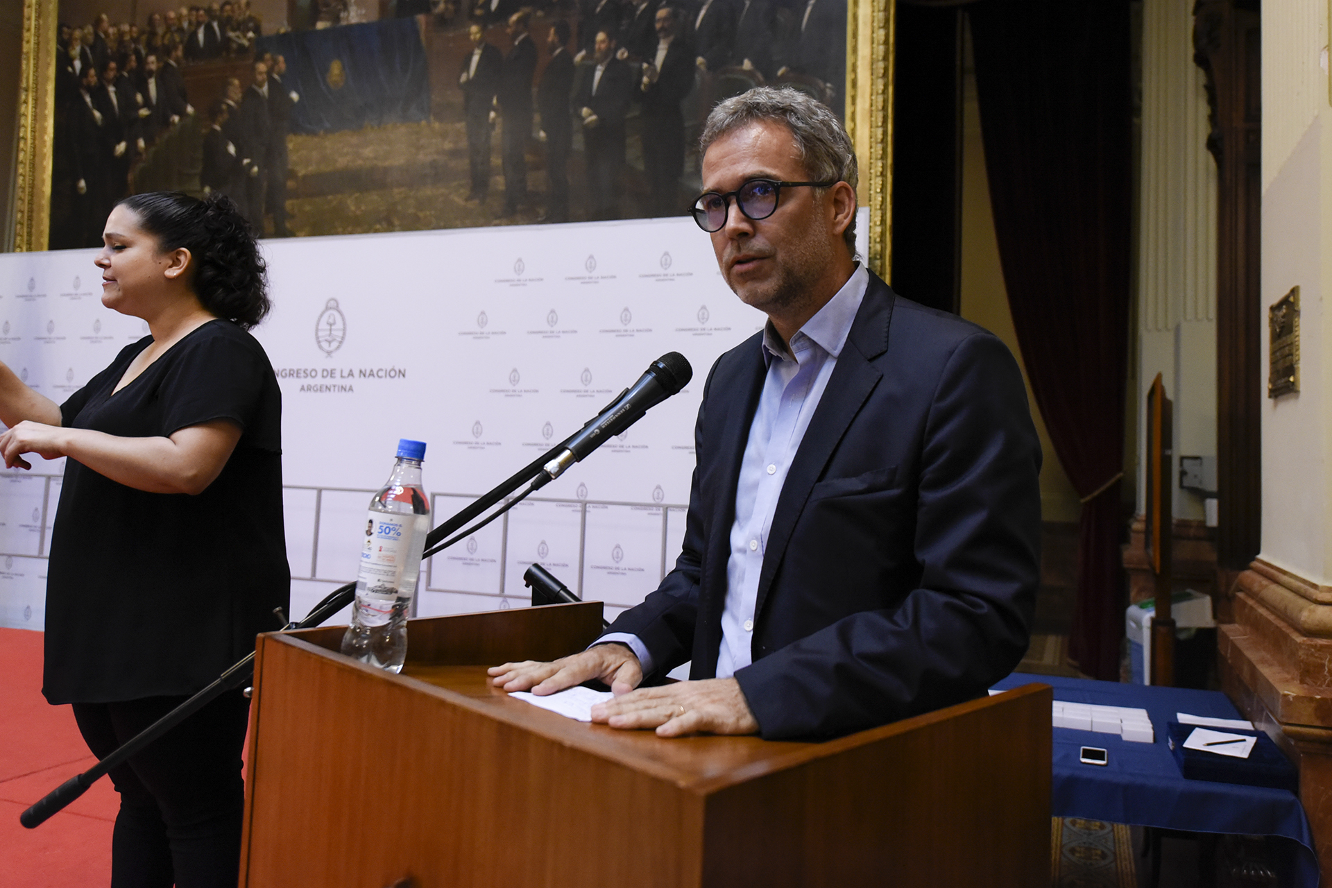 Galeria de imagenes de la noticia DERRIBANDO BARRERAS: EMOTIVO HOMENAJE A ATLETAS DEL DESAFÍO SUMMIT ACONCAGUA 2018